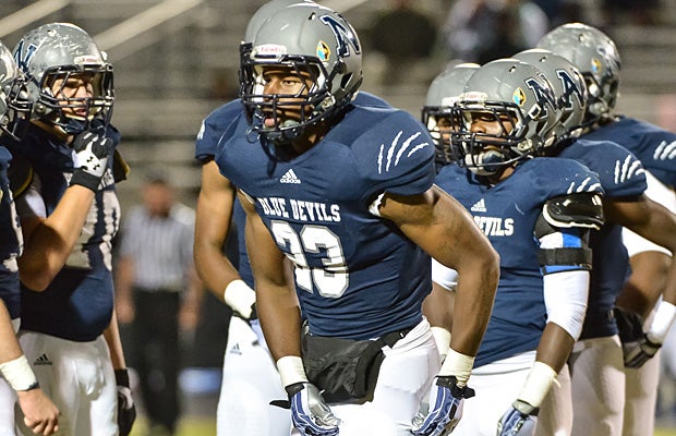 Norcross won a Georgia state title and moved into the No. 8 spot on the South rankings.