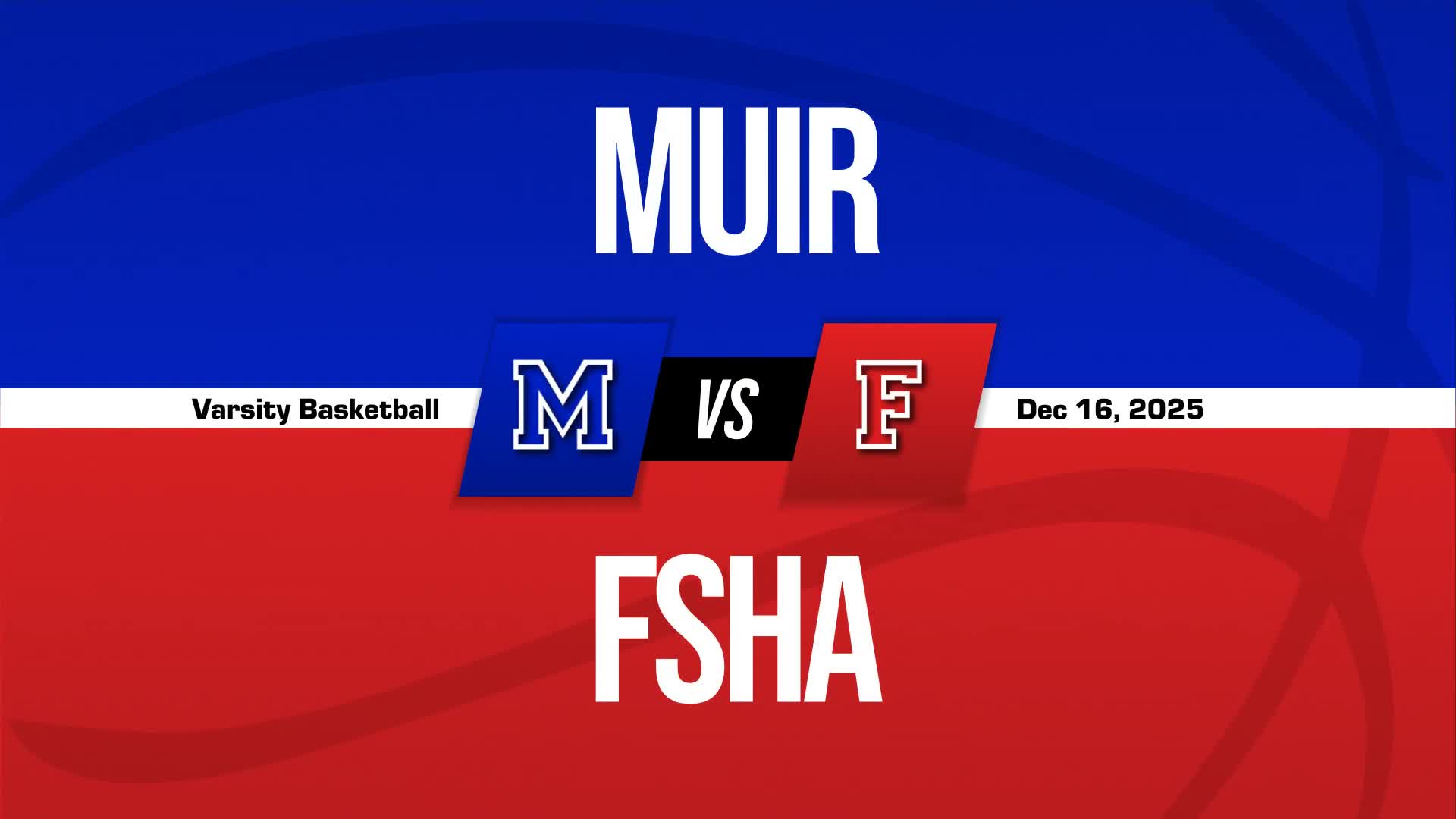 Basketball Recap: Muir Piles Up the Points Against Hoover