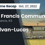 Football Game Preview: Sylvan-Lucas Mustangs vs. St. Francis Indians