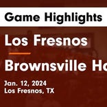 Basketball Game Preview: Los Fresnos Falcons vs. Harlingen Cardinals