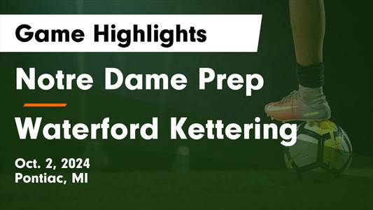 Soccer Recap: Kettering's Loss Ends Seven-Game Winning Streak at