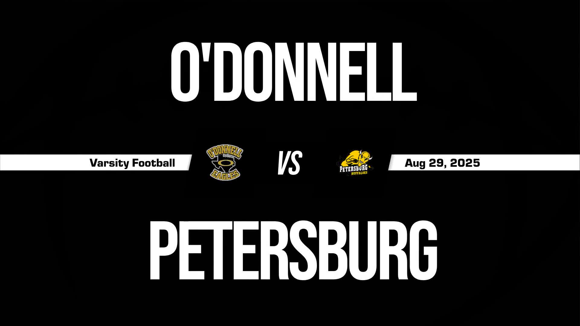 Football Recap: O'Donnell Comes Up Short