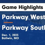 Parkway South vs. Gateway Science Academy