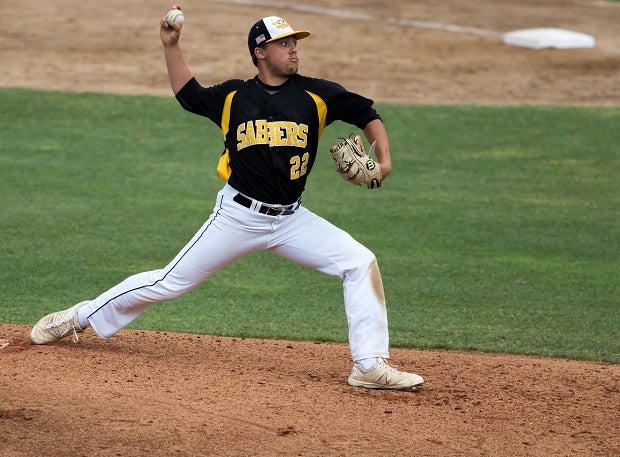 Noah Hodges of Souhegan