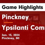 Basketball Game Preview: Pinckney Pirates vs. Tecumseh Indians