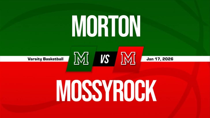 Basketball Recap: Mossyrock Takes a Loss