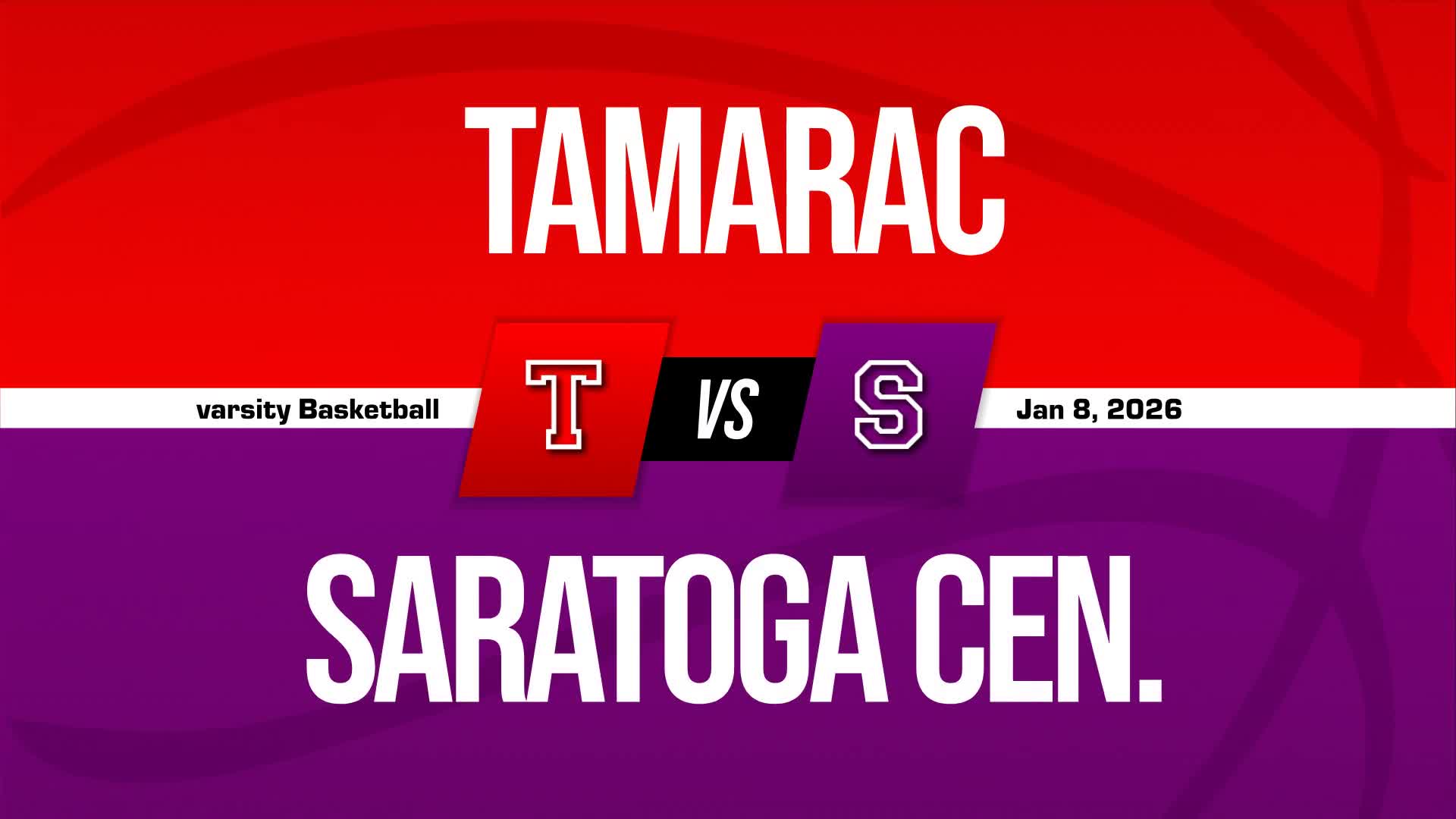 Basketball Recap: Tamarac Takes a Loss