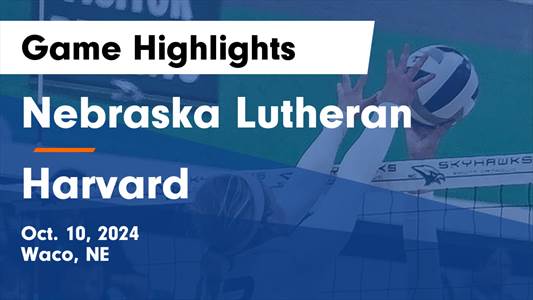 Volleyball Game Preview: Nebraska Lutheran Knights vs. Hampton H