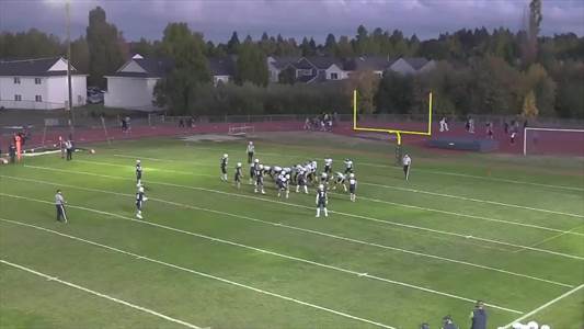 Luke Bigsby Game Report: vs Cascade Christian