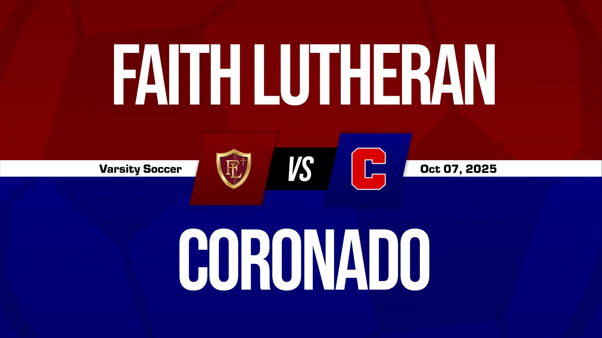 Soccer Recap: Make It Ten in a Row for Coronado + How To Watch