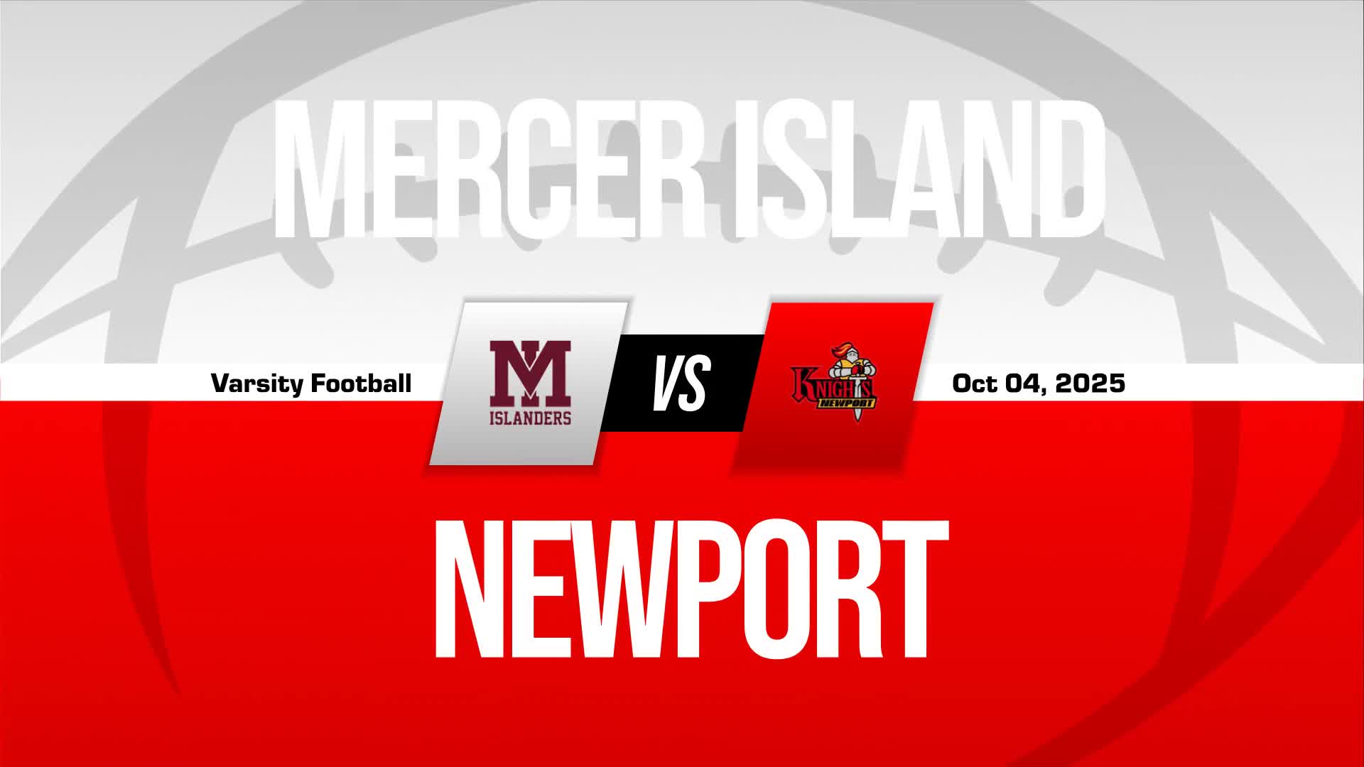 Football Recap: Newport - Bellevue Comes Up Short + How To Watch