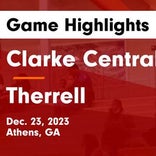 Therrell vs. Clarke Central