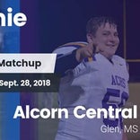 Football Game Recap: Mantachie vs. Alcorn Central