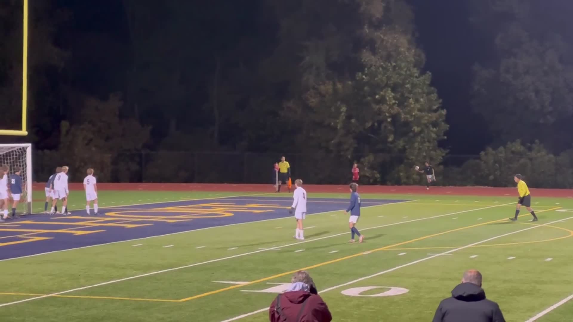 Soccer Recap: Althoff Catholic Makes It Six in a Row at Home