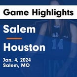 Basketball Game Preview: Houston Tigers vs. Seymour Tigers