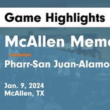 Dynamic duo of  Madison Stanfield and  Alexandra Gonzalez lead Pharr-San Juan-Alamo North to victory
