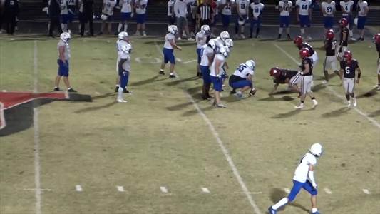 Pauls Valley vs. Harding Prep