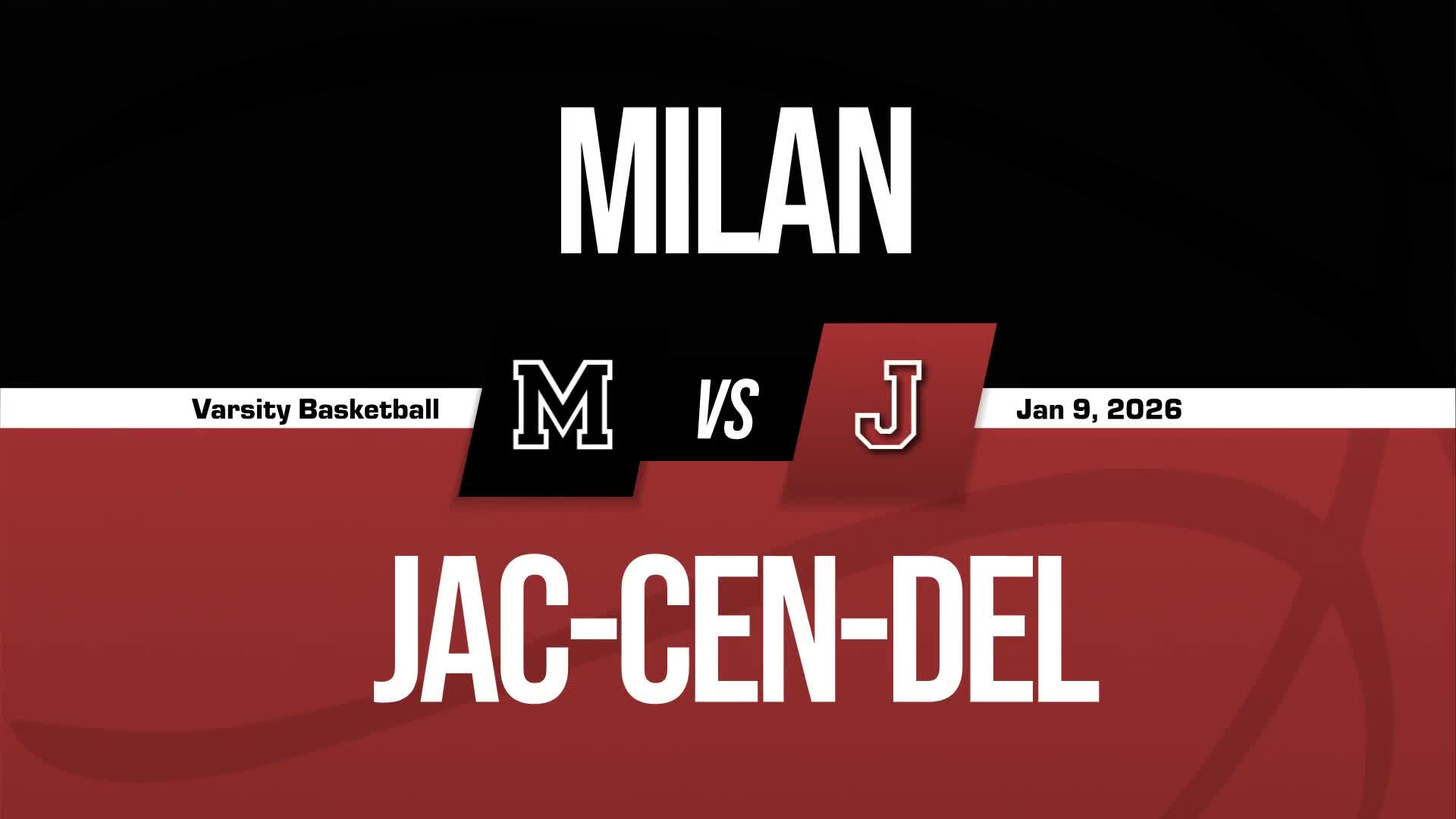 Basketball Game Preview: Milan Indians vs. North Decatur Chargers