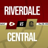 Volleyball Recap: Riverdale Takes a Loss