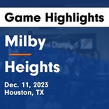 Heights vs. Milby