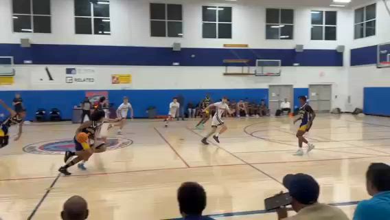 Basketball Recap: Franklin Academy Piles Up the Points Against Greater Miami Academy