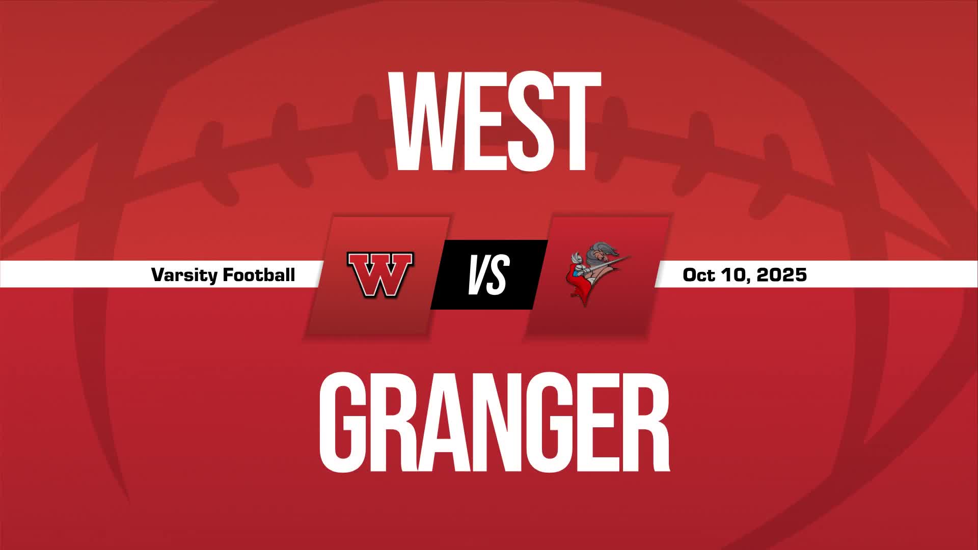 Football Recap: Granger Comes Up Short