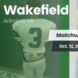 Football Game Recap: Lee vs. Wakefield