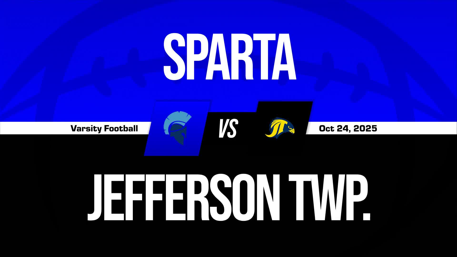 Shane Hoover Game Report: @ Jefferson Township + How To Watch