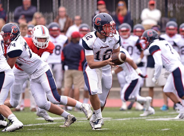Campolindo at 5-2 moved into the NorCal Top 25 for the first time this season.