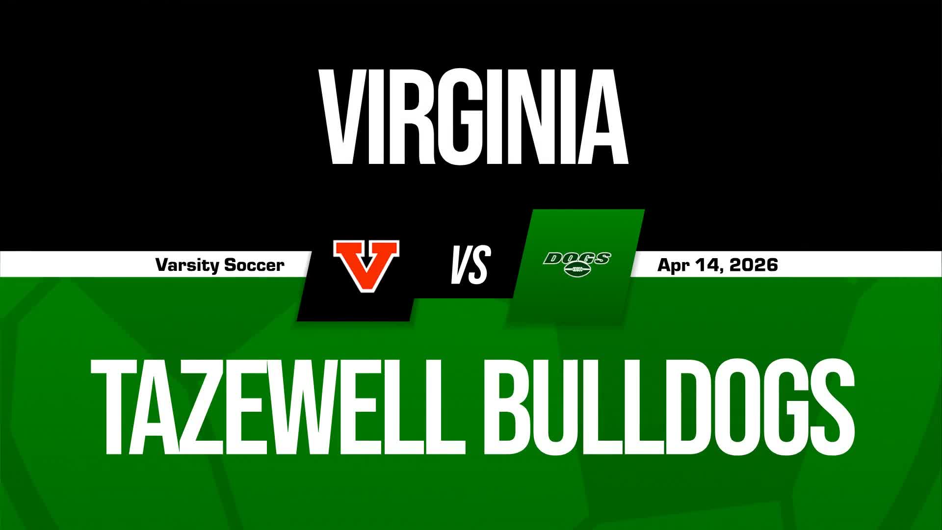 Soccer Recap: Virginia High Drops Season-High Score on Tazewell + How To Watch