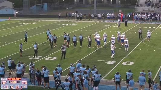 Devon James Game Report: @ Conner