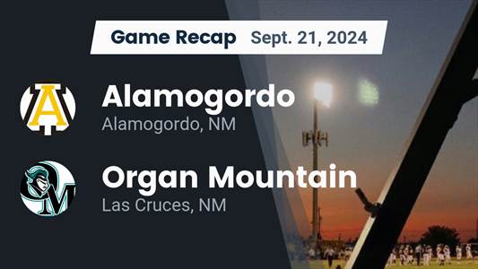 Football Game Preview: Alamogordo Tigers vs. Hobbs Eagles