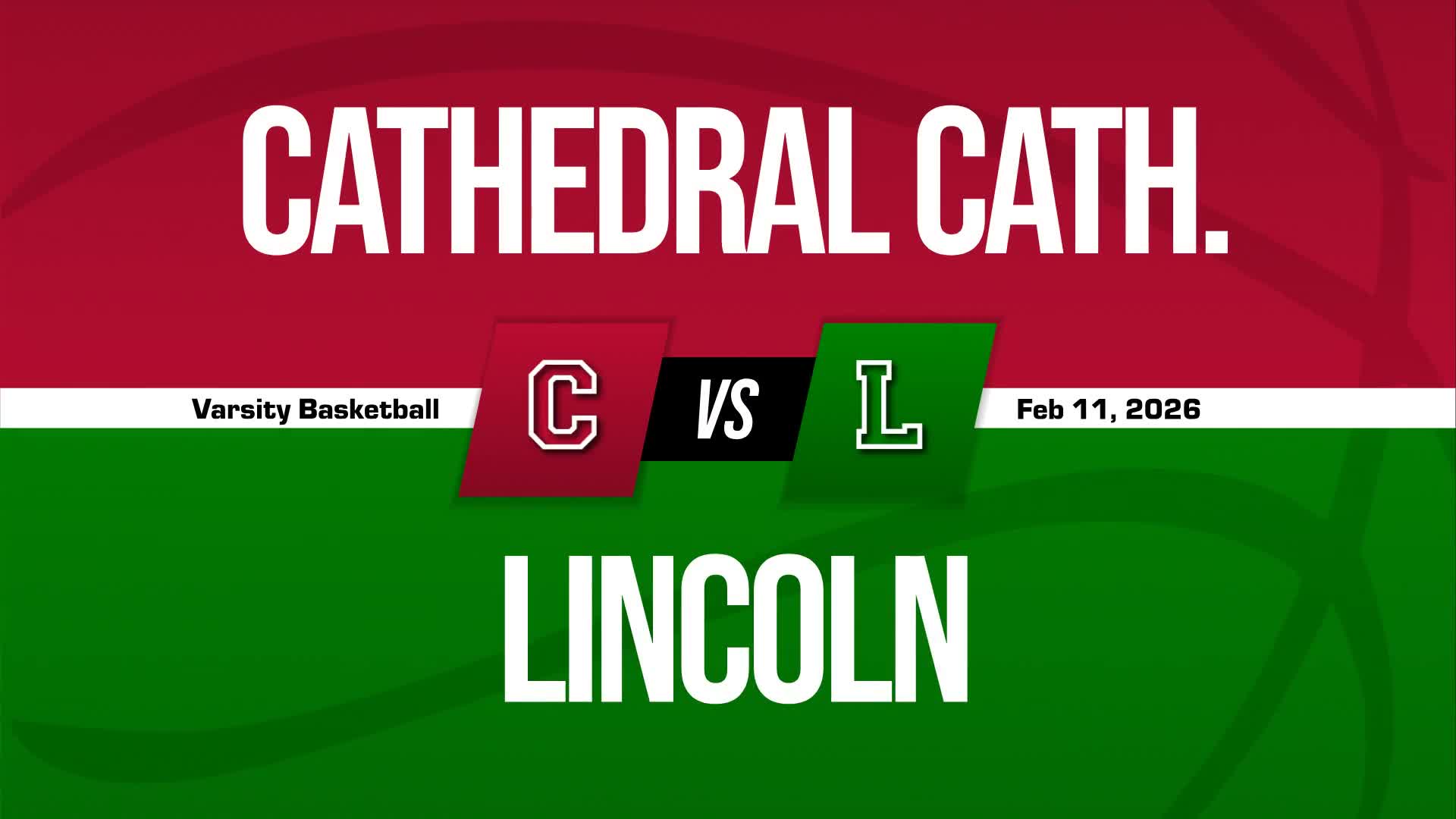 Basketball Game Preview: Lincoln Hornets vs. Christian Patriots