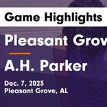Basketball Game Preview: Parker Thundering Herd vs. Homewood Patriots