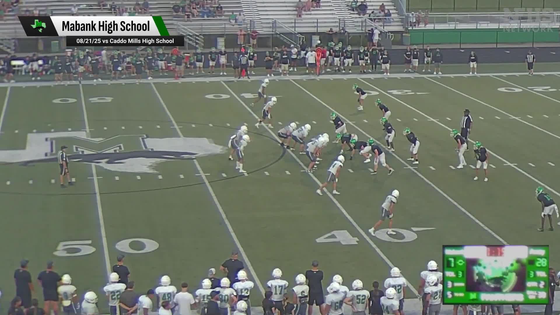 Football Recap: Mabank Takes a Loss + How To Watch