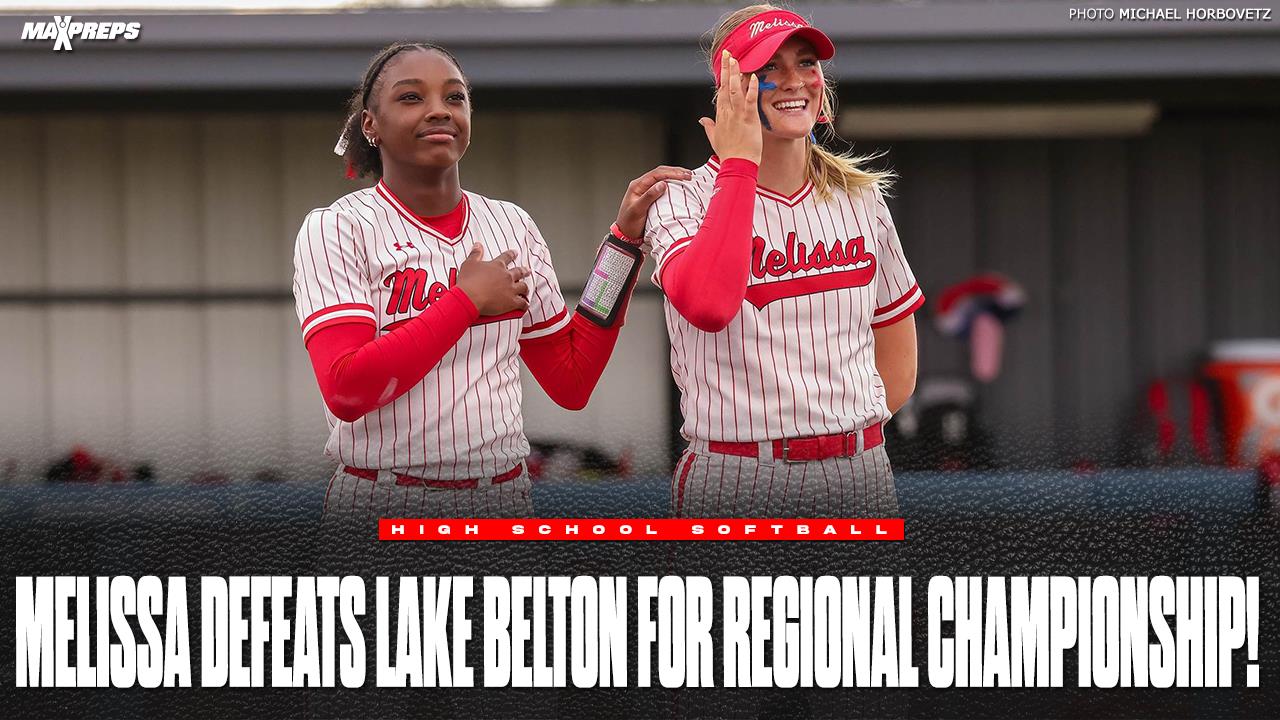 Softball Recap: Make It Three in a Row for Melissa