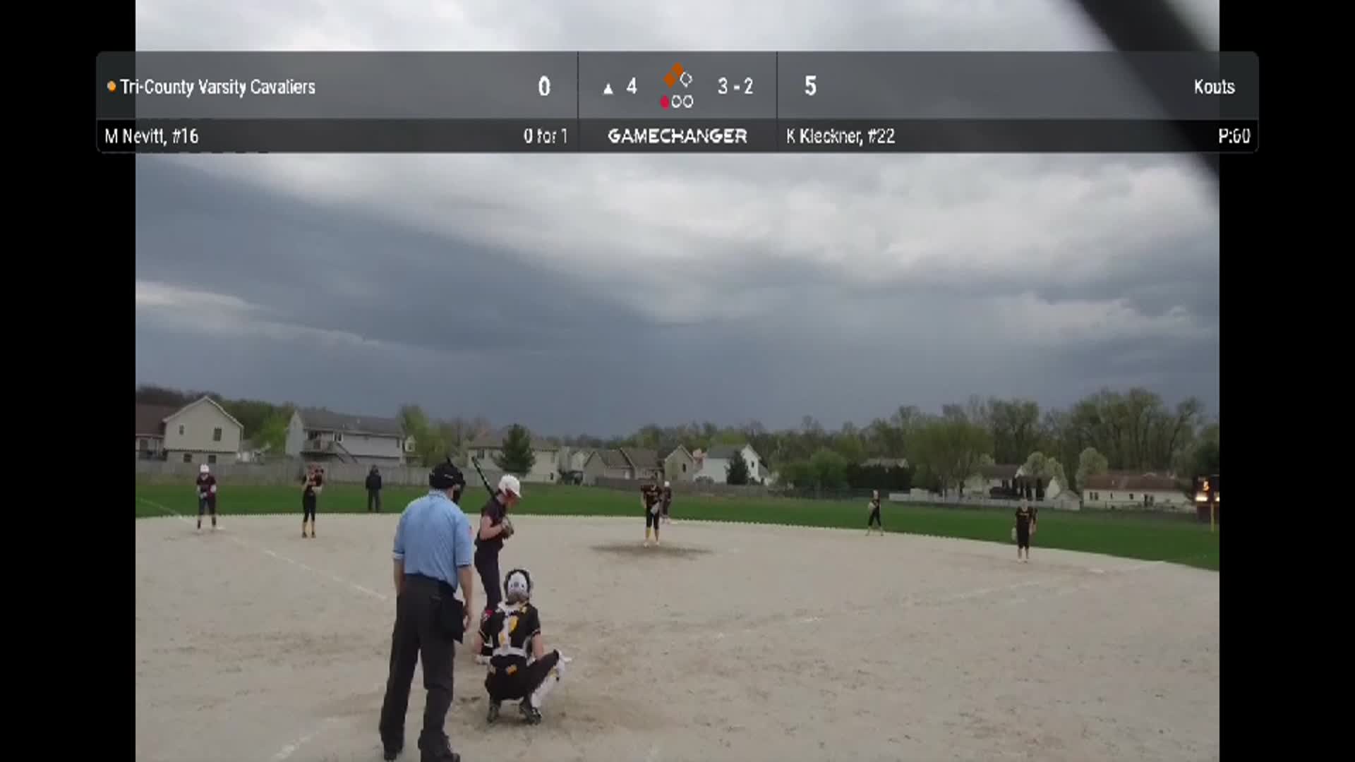 Softball Recap: Tri-County Makes It 15 in a Row at Home