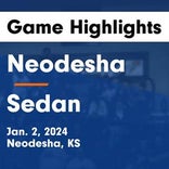 Basketball Game Recap: Sedan Devils vs. Cedar Vale/Dexter Spartans