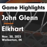 Elkhart vs. Glenn