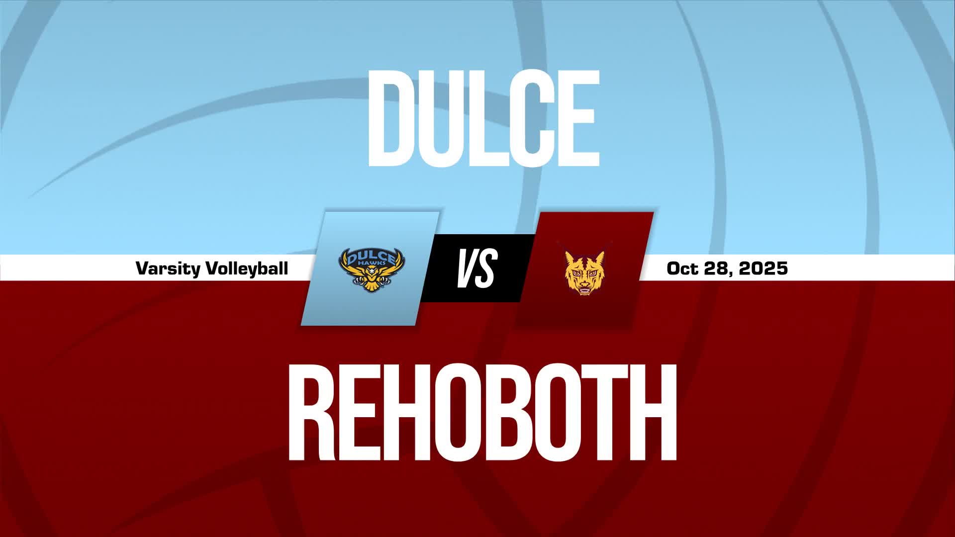 Volleyball Recap: Dulce Comes Up Short