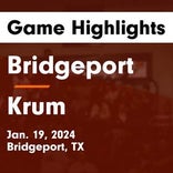 Bridgeport vs. Krum