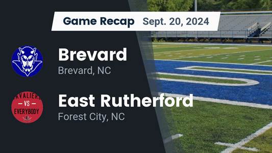 Football Game Preview: Brevard Blue Devils vs. Hendersonville Be