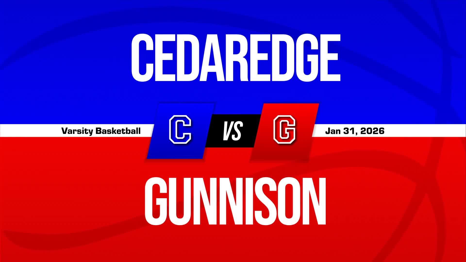 Basketball Game Preview: Gunnison Cowboys vs. Crested Butte Titans + How To Watch