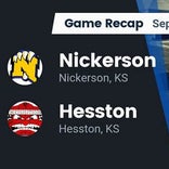 Football Game Preview: Nickerson vs. Hoisington