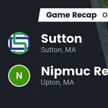 Sutton beats North for their sixth straight win
