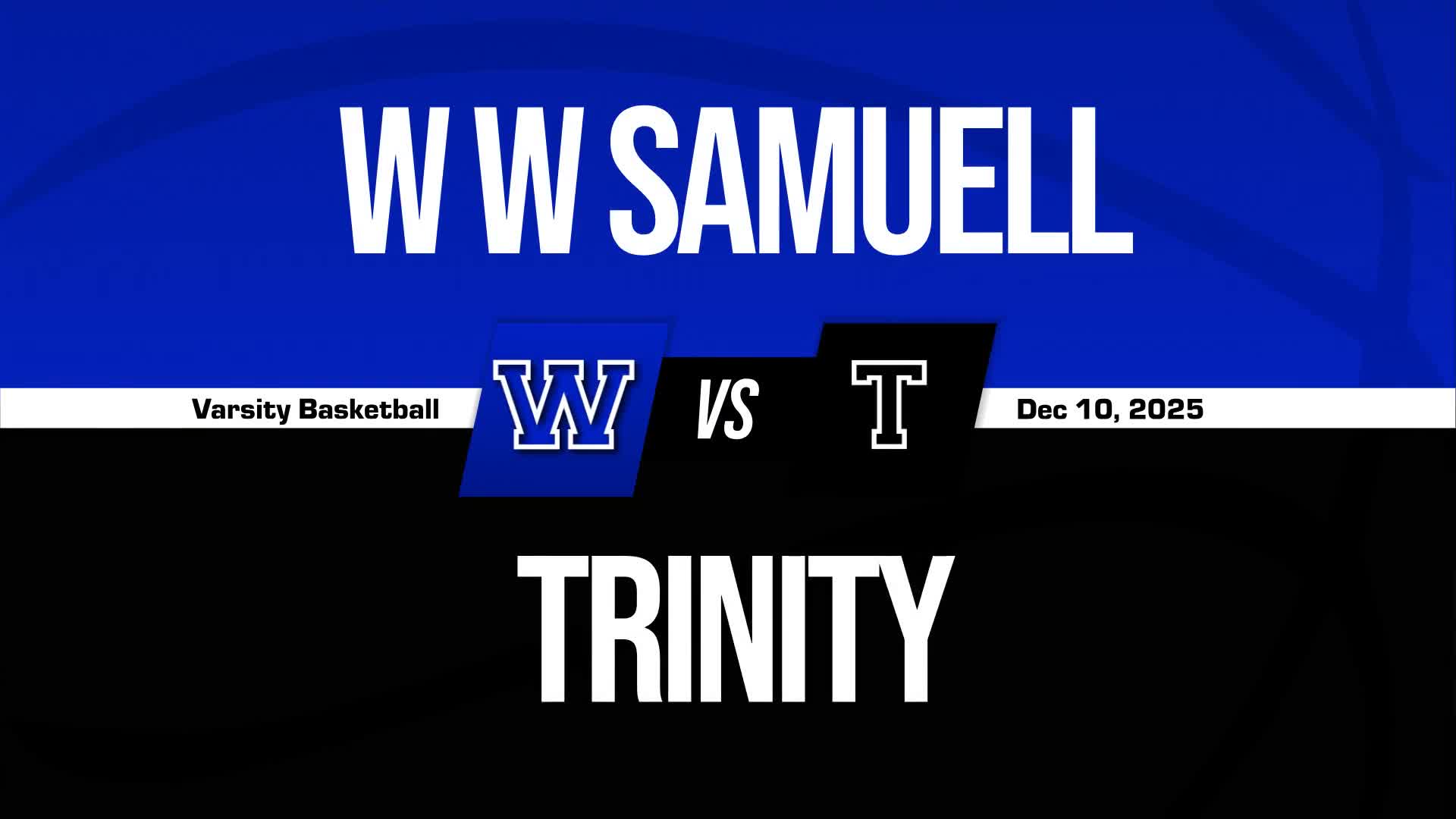 Basketball Recap: Trinity Leadership Comes Up Short