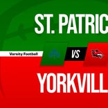 Football Recap: St. Patrick Has No Trouble Against Wauconda