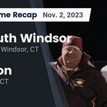 Football Game Recap: South Windsor Bobcats vs. Rocky Hill Terriers