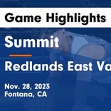 Redlands East Valley vs. Indian Springs