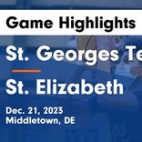 St. Georges Tech vs. Woodson